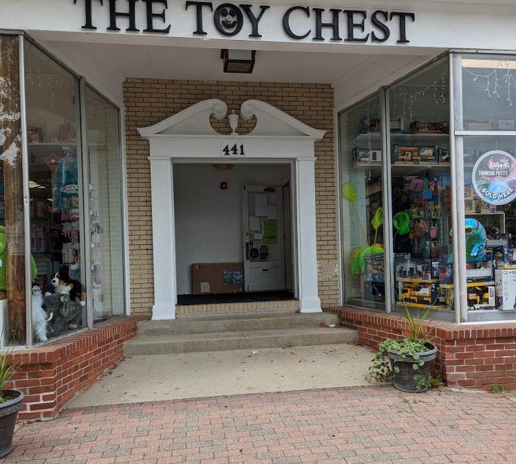 Toy Chest (Ridgefield,&nbspCT)